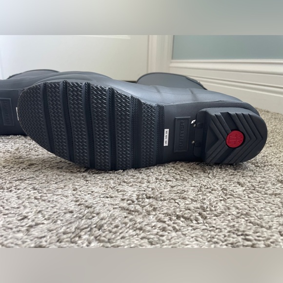 NWT Hunter Women's Original Back Adjustable Short Rain Boots - US 8 - Picture 10 of 16